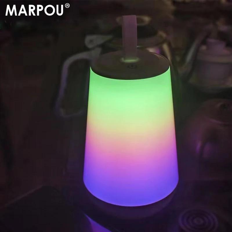 MARPOU ħ  ̺  ġ , äο ȭ LED ߰ , RGB  ̺ ,  , USB 